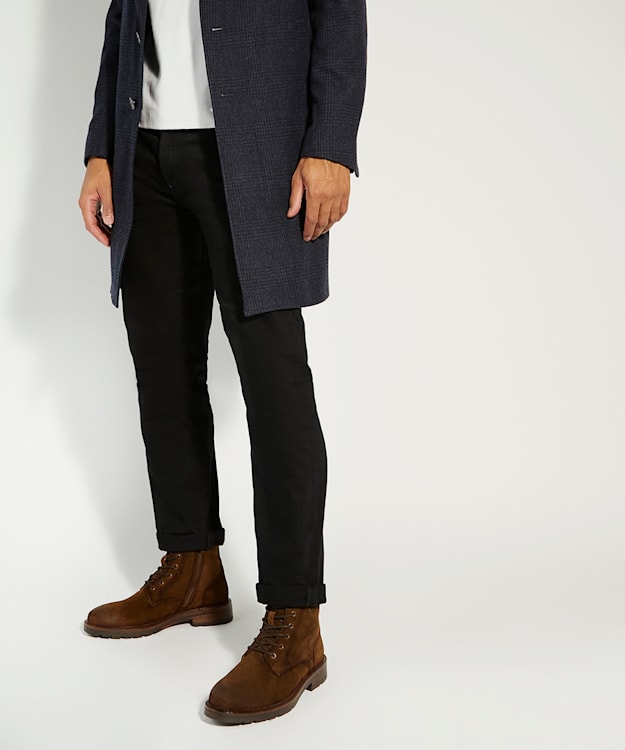 Dune London Cheshires - Tan Casual Suede Boots