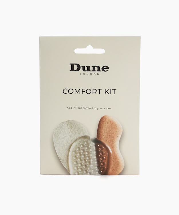 dune london Comfort Kit - Clear Comfort Kit