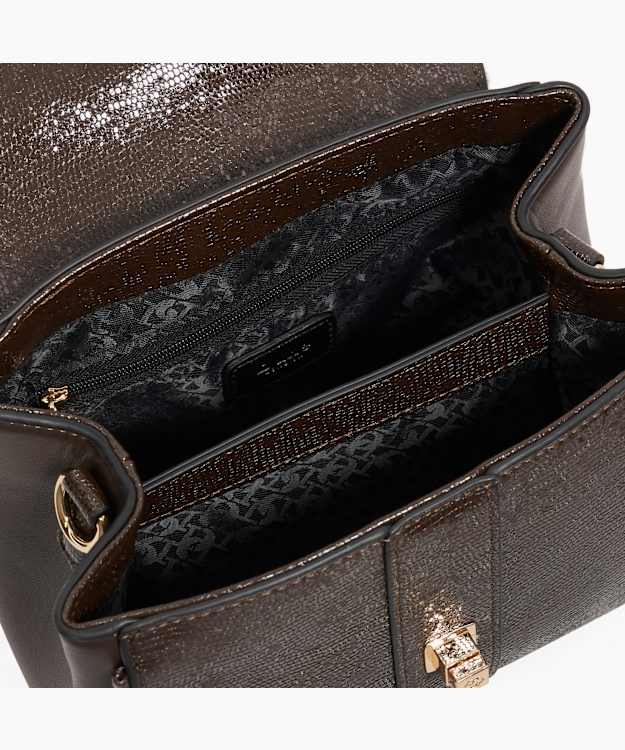 Dune London Dassios - Dark Brown