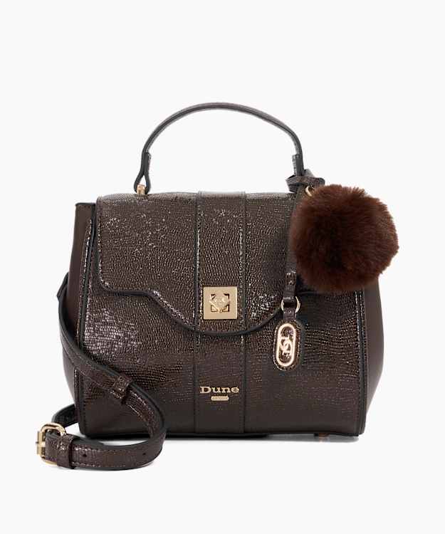 dune london Dassios - Dark Brown
