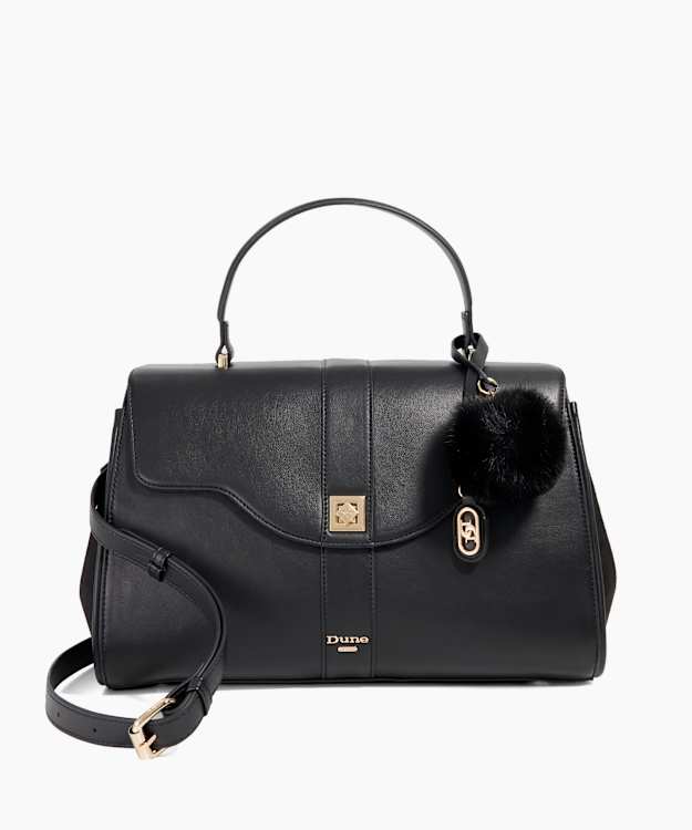 dune london Dassios L - Black