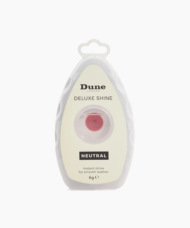 dune london Deluxe Shine Sponge - Clear