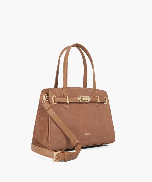 Dune London Dinidefine - Camel Belted Grab Bag