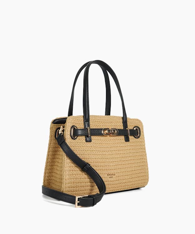 Dune London Dinidefine - Natural Belted Grab Bag