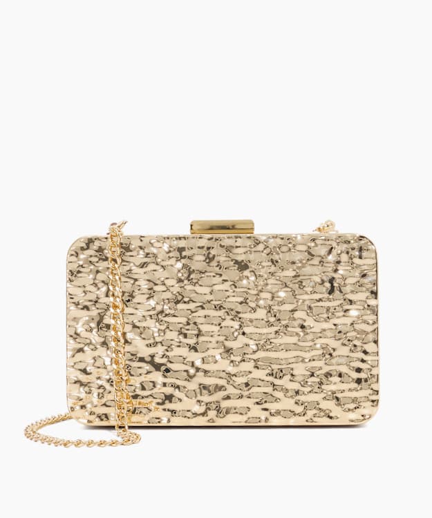 dune london Earnest - Gold