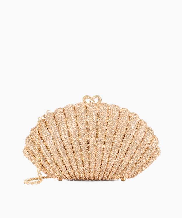 dune london Embellished - Gold