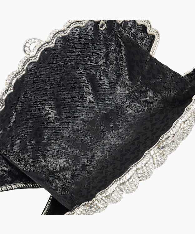 Dune London Embellished - Silver