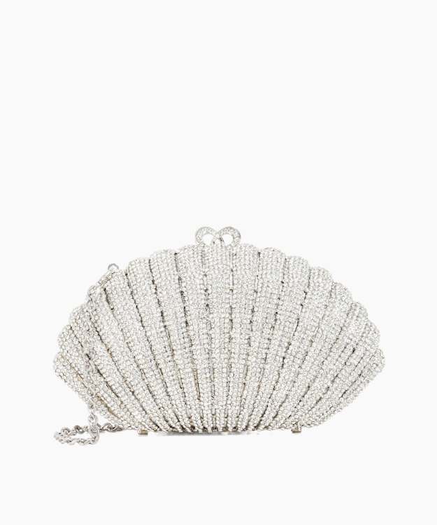 dune london Embellished - Silver