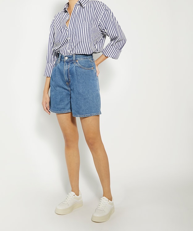 Dune London Emmelie - White Chunky Cupsole Trainers