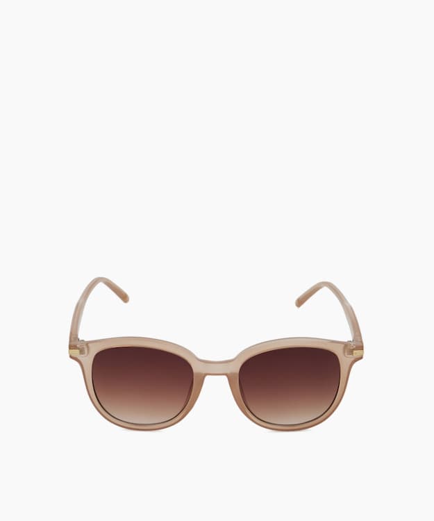 Dune London Geckos - Blush Gradient Lens Sunglasses