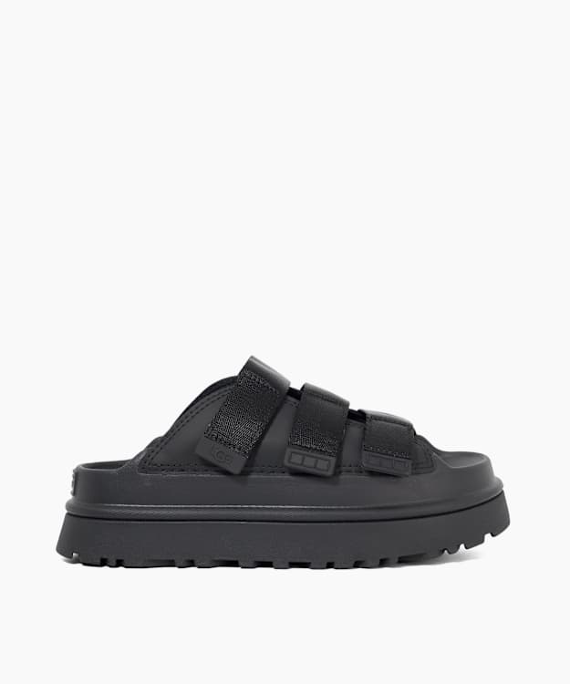 dune london Goldenglow Glid - Black