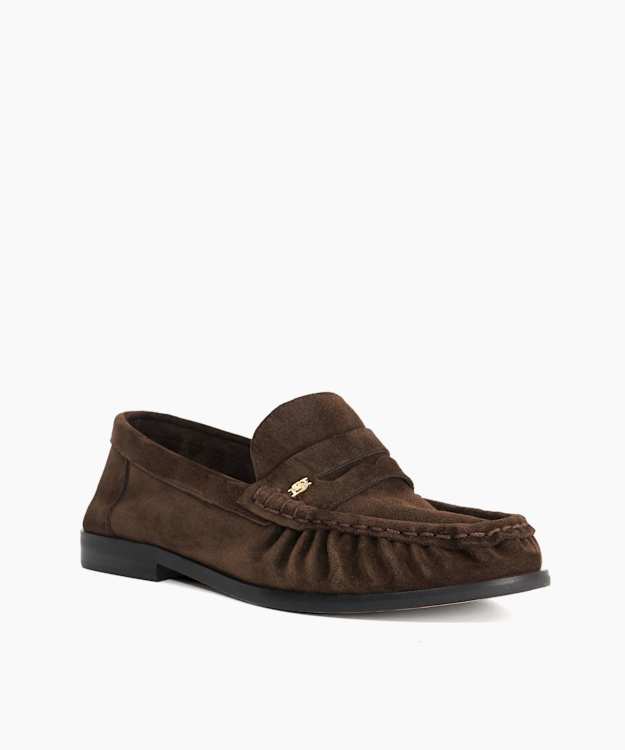 Dune London Grisella - Brown