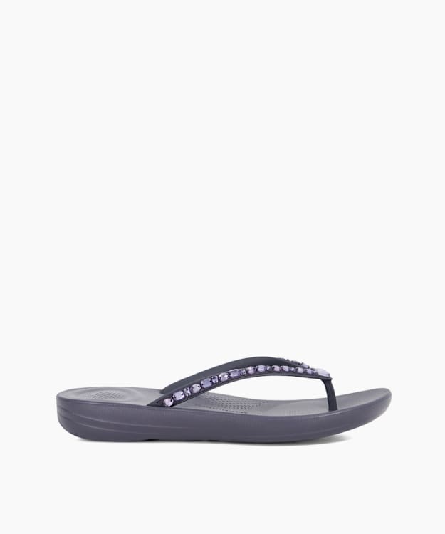 dune london Iqushion Bejewe - Navy