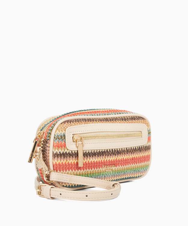 Dune London Kashao - Multi Cross Body Camera Bag