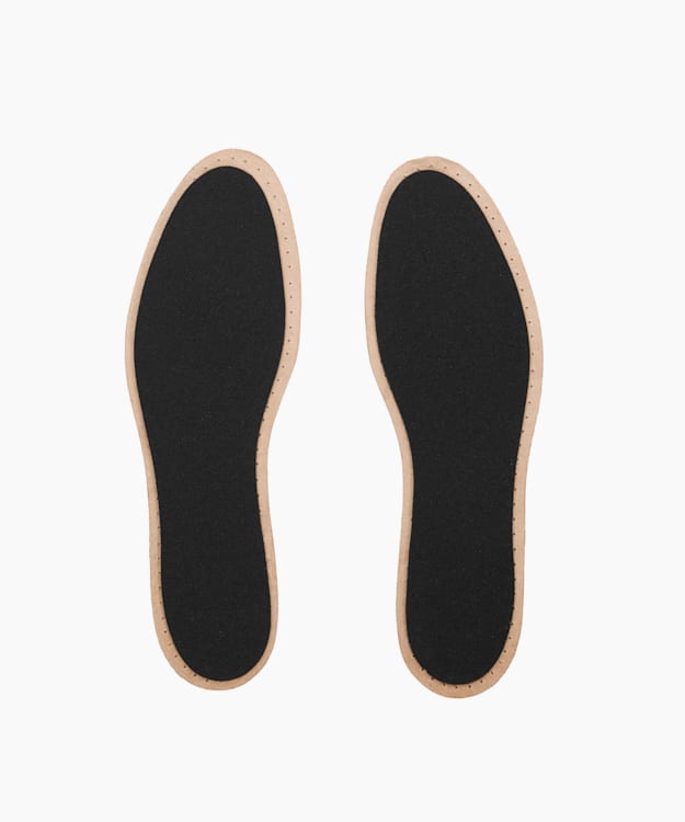 Dune London Leather Insoles - Tan