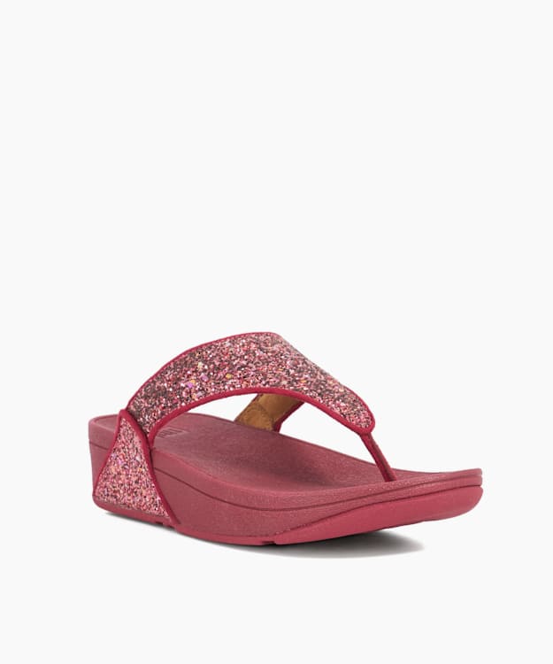 Dune London Lulu Hotfix - Berry