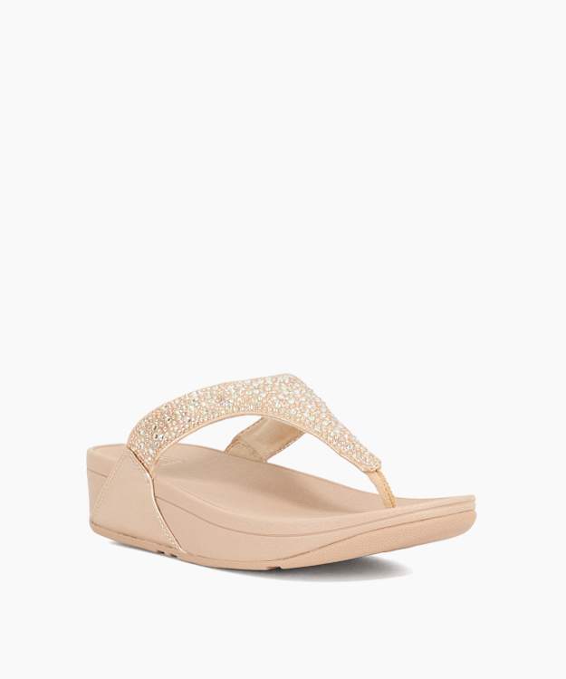 Dune London Lulu Hotfix - Nude