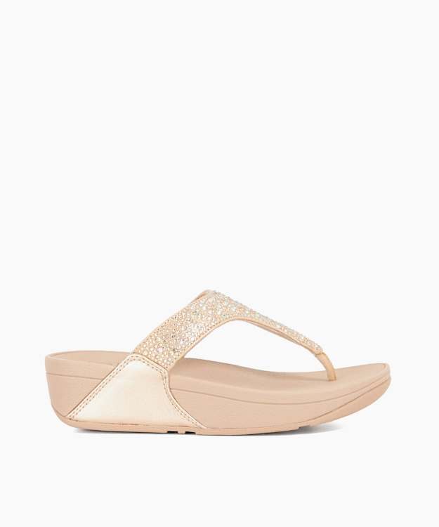 dune london Lulu Hotfix - Nude