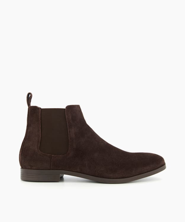 dune london Maccles - Brown Chelsea Boots