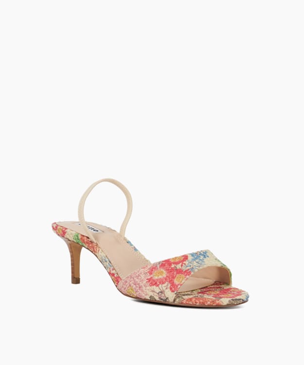 Dune London Madelines - Multi Ankle Strap Heels