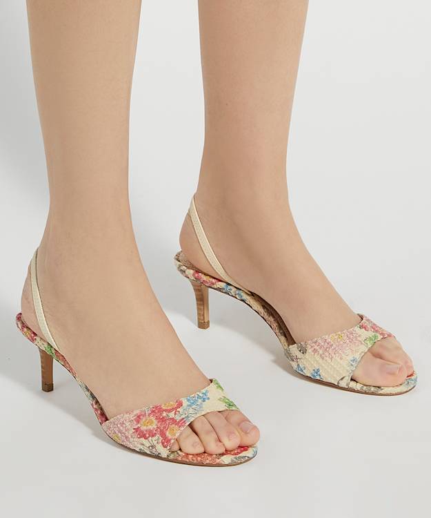 Dune London Madelines - Multi Ankle Strap Heels
