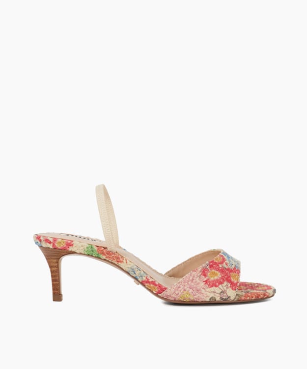 dune london Madelines - Multi Ankle Strap Heels