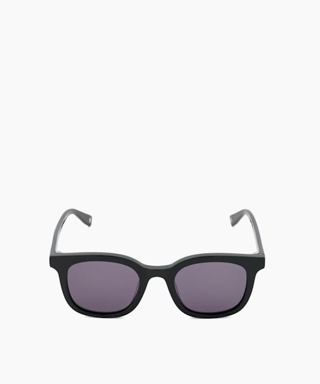 Dune London Orion - Black Sunglasses