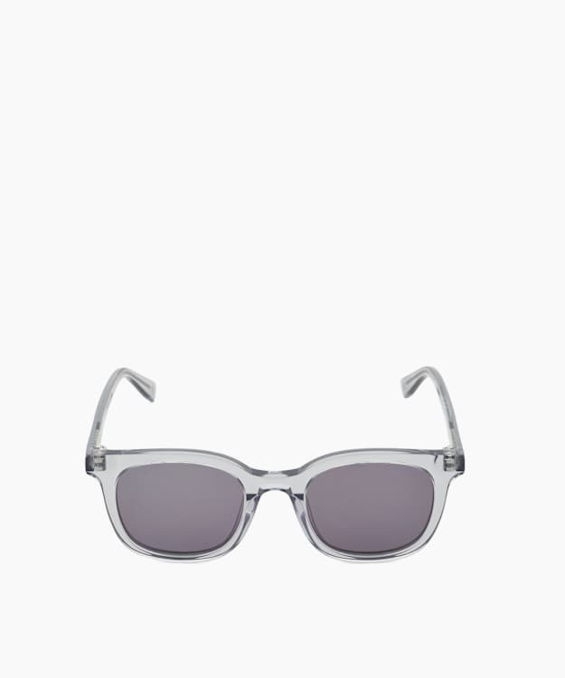 Dune London Orion - Grey Tortoiseshell Sunglasses