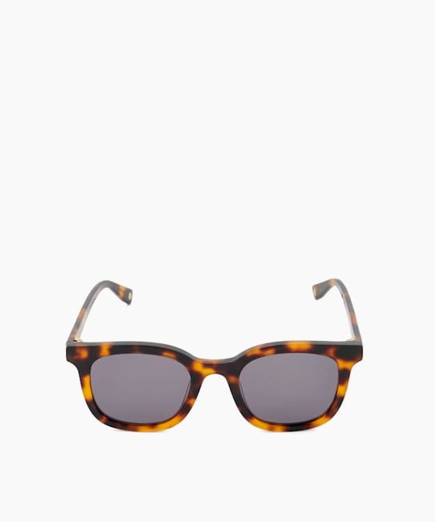 Dune London Orion - Tortoiseshell Sunglasses
