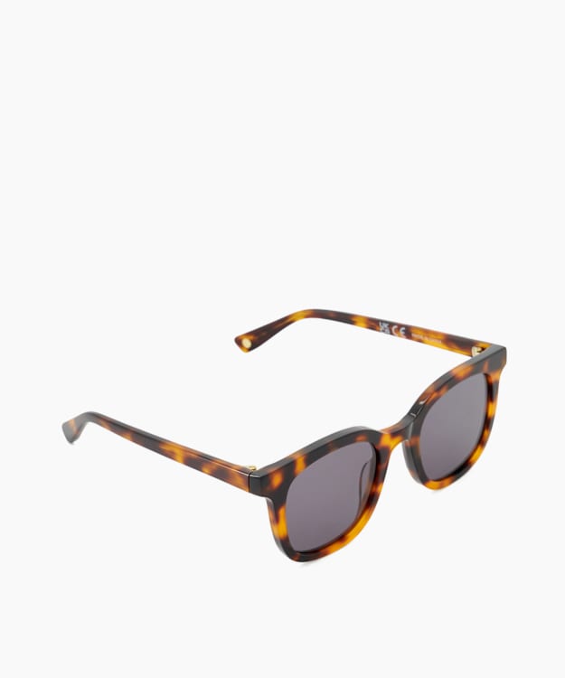 dune london Orion - Tortoiseshell Sunglasses