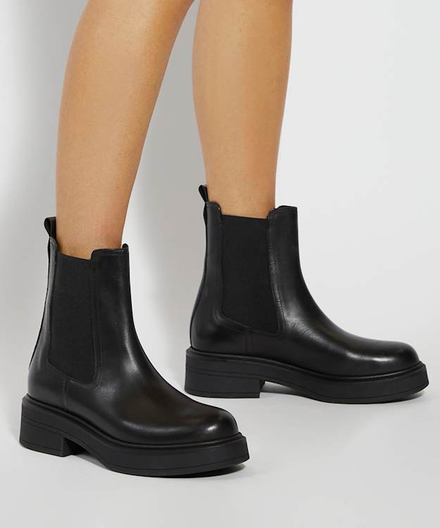 Dune London Palomie - Black