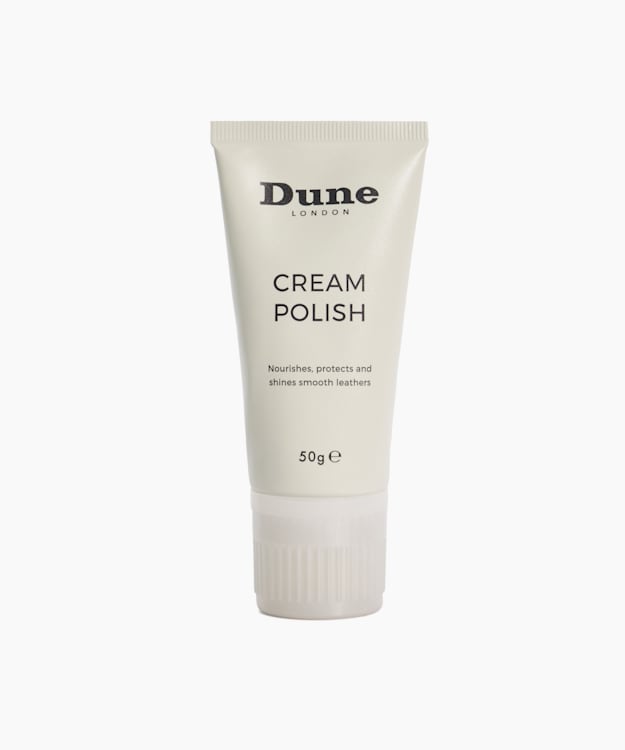 dune london Shoe Polish - Clear Clear Shoe Polish