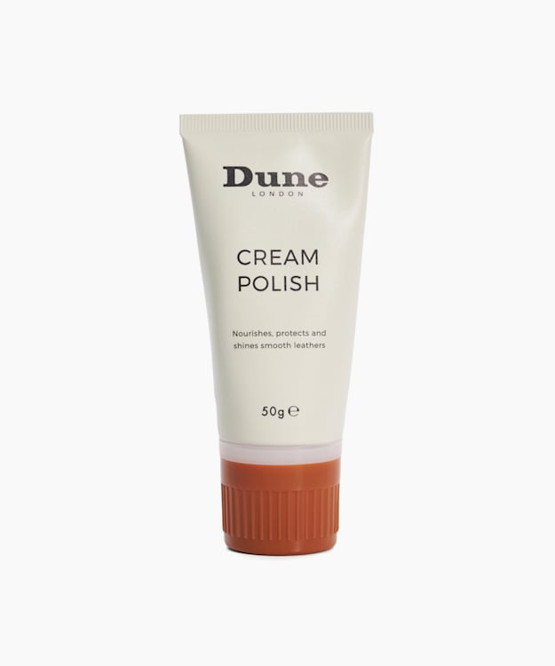 dune london Shoe Polish - Tan
