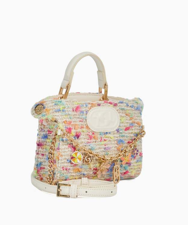 Dune London Slight - Multi Grab Handle Micro Bag