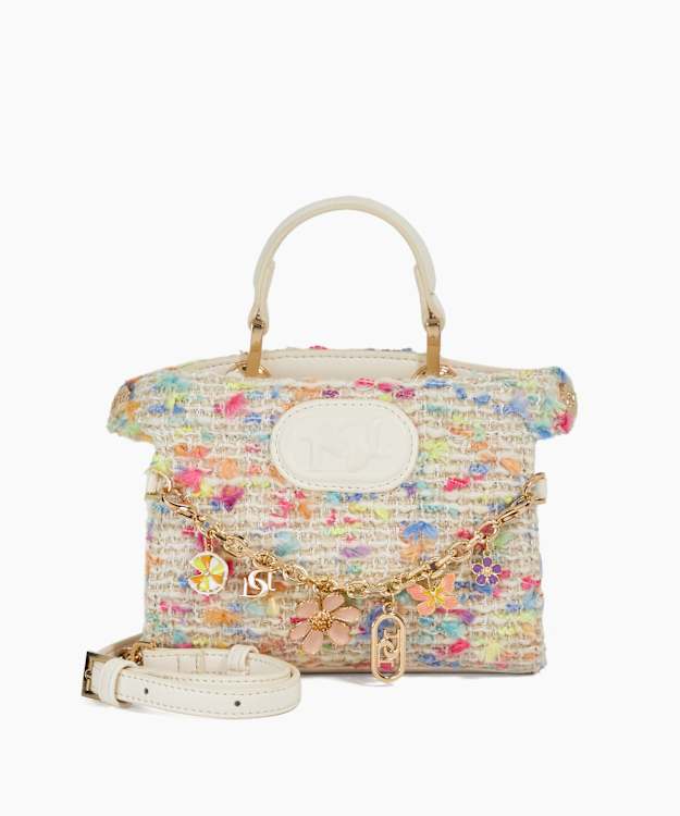 dune london Slight - Multi Grab Handle Micro Bag