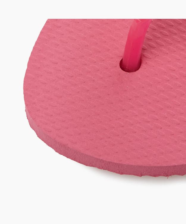 Dune London Eyelet Detail Flip Flops - Pink Havaianas Eyelet Detail Flip Flops