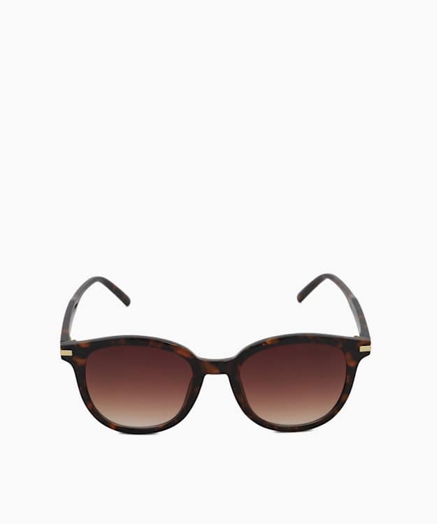 Dune London Geckos - Tortoiseshell Gradient Lens Sunglasses