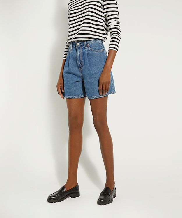 Dune London Gild - Black Wide Fit Leather Cleated Penny Loafers