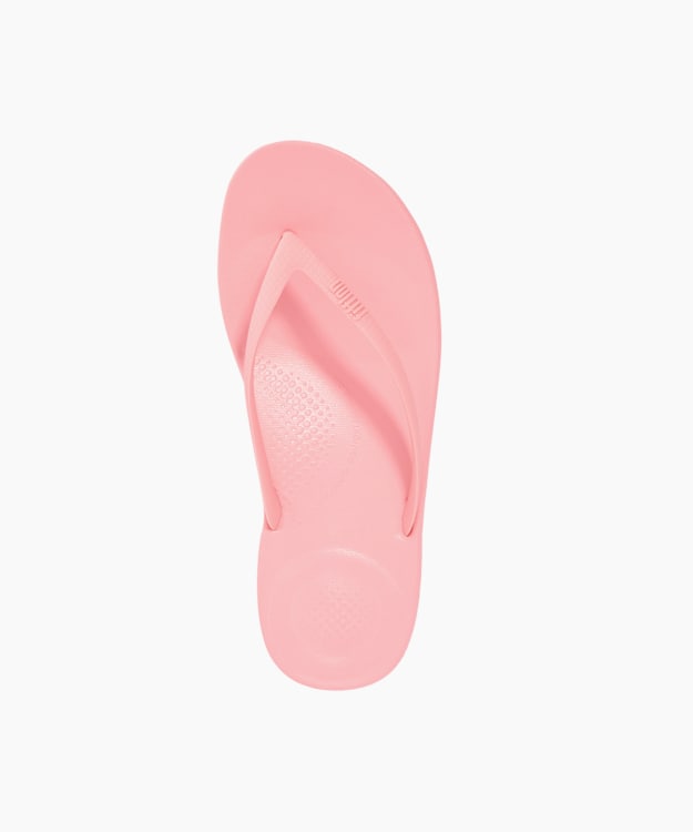 Dune London Iqushion Ergono - Pink Ergonomic Flip Flops
