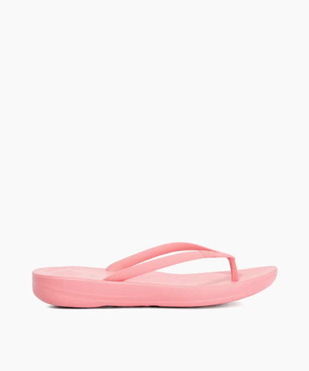 Dune London Iqushion Ergono - Pink Ergonomic Flip Flops