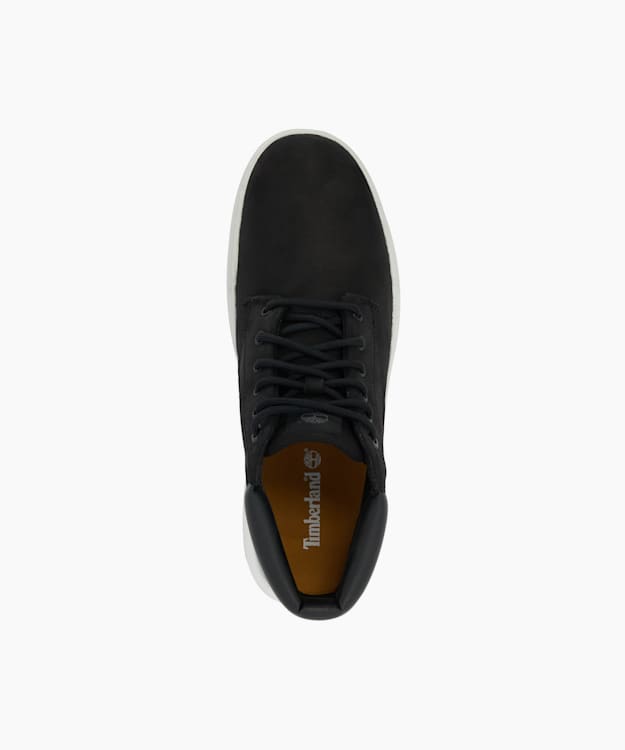 Dune London Maple Grove Chu - Black Casual Chukka Boots