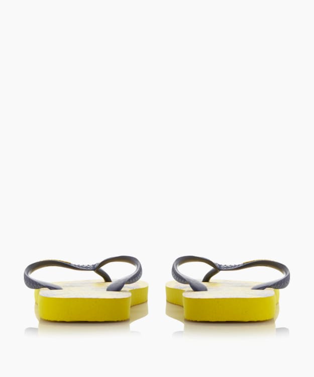 Dune London Minions Flip Flop - Yellow Havaianas Minions Flip Flops