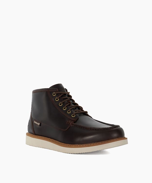 Dune London New Market Ii C - Brown Timberland Chukka Boots