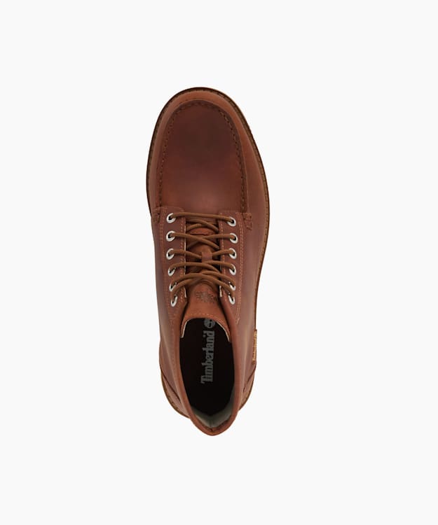 Dune London New Market Ii C - Grey Timberland Chukka Boots