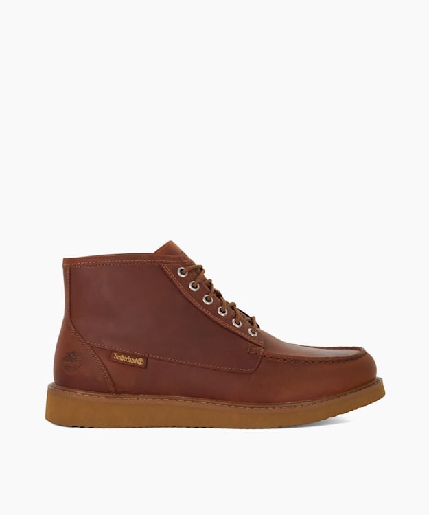 dune london New Market Ii C - Grey Timberland Chukka Boots