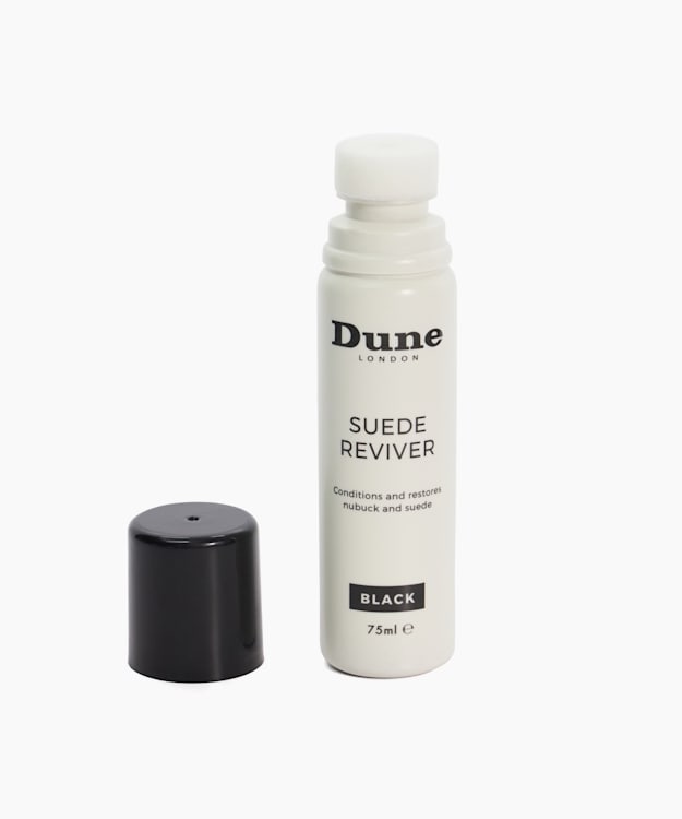 Dune London Suede Reviver - Black Black Suede Reviver