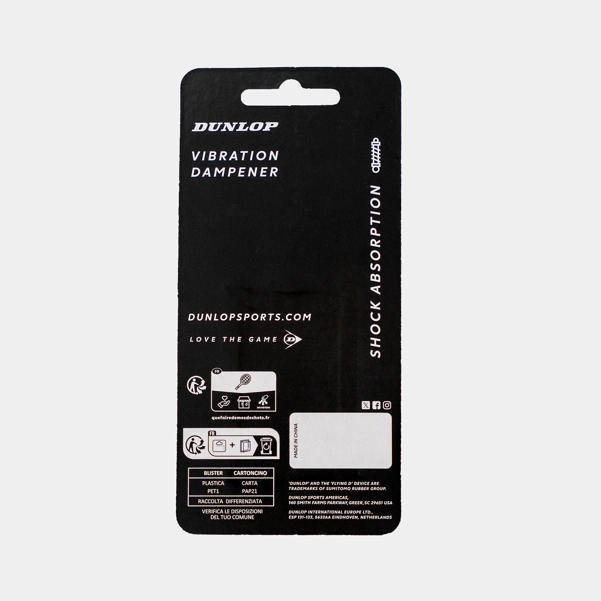 Dunlop Sports ATP FLYING D DAMPENER BLUE 2PCS BLISTER