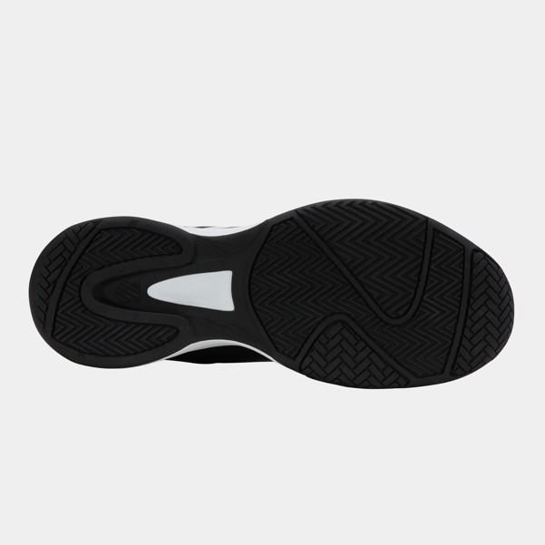 Dunlop Sports COURT EXPRESS 2 Black/White/Soft Neon Green