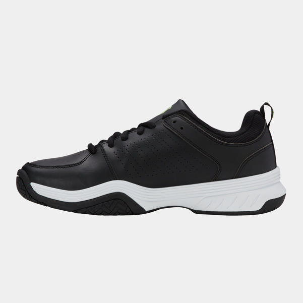 Dunlop Sports COURT EXPRESS 2 Black/White/Soft Neon Green