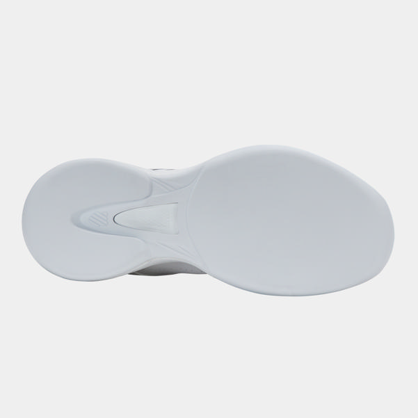 Dunlop Sports COURT EXPRESS 2 CARPET White/Neon Mint/Black